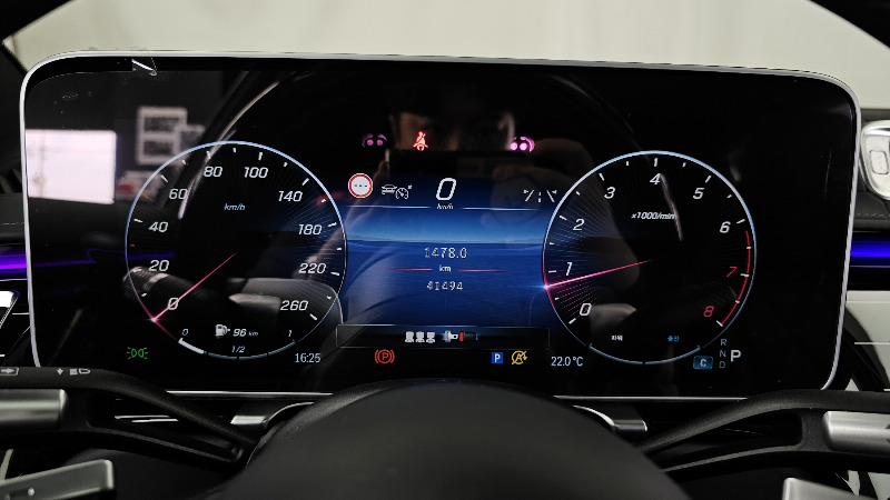 car Mercedes Benz S Class id67308 photo #8