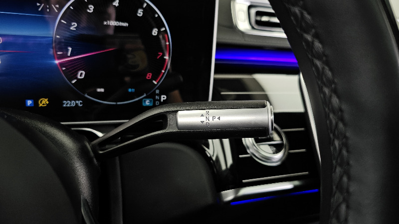 car Mercedes Benz S Class id67308 photo #9