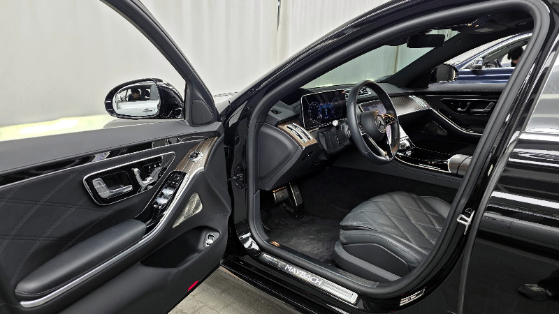 car Mercedes Benz S Class id67310 photo #10
