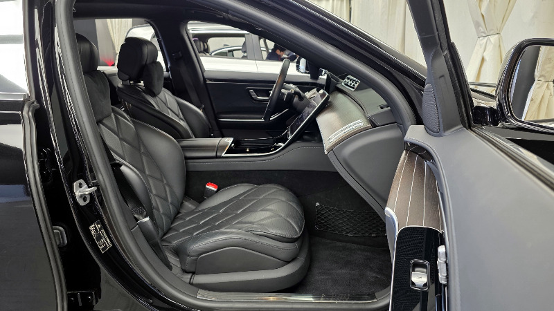 car Mercedes Benz S Class id67310 photo #11