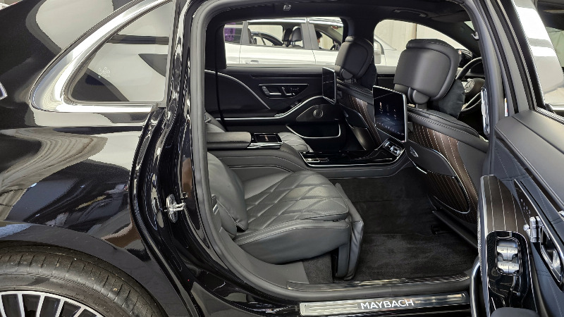 car Mercedes Benz S Class id67310 photo #12