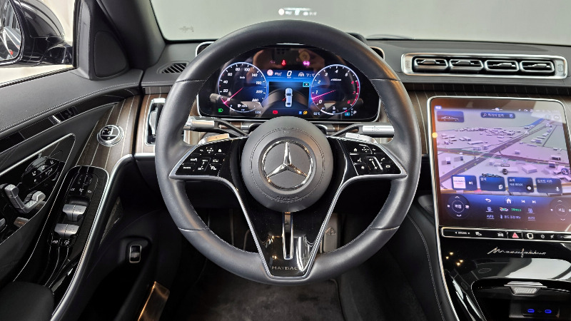 car Mercedes Benz S Class id67310 photo #13