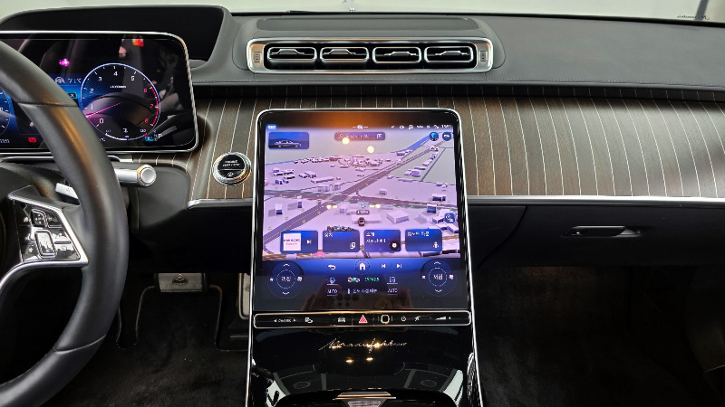 car Mercedes Benz S Class id67310 photo #14