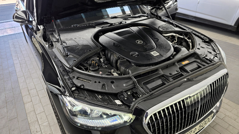 car Mercedes Benz S Class id67310 photo #6