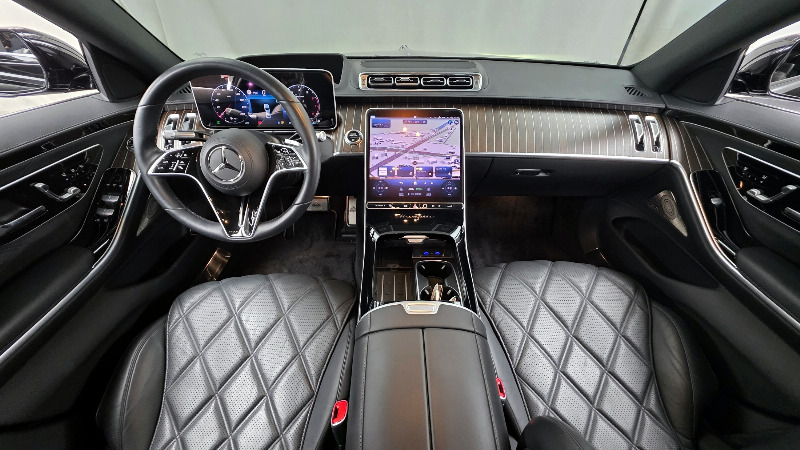 car Mercedes Benz S Class id67310 photo #7
