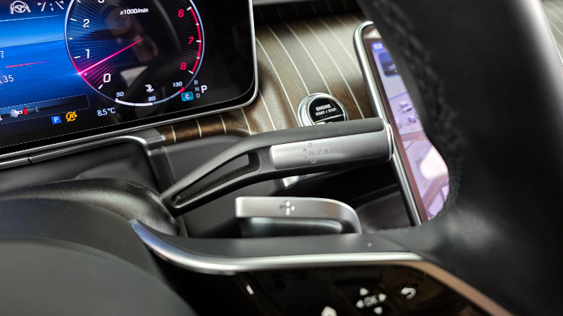 car Mercedes Benz S Class id67310 photo #9