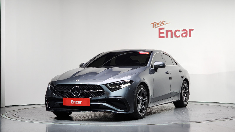 car Mercedes Benz CLS Class id67312 main photo