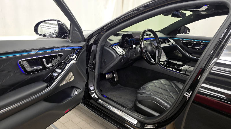 car Mercedes Benz S Class id67313 photo #10