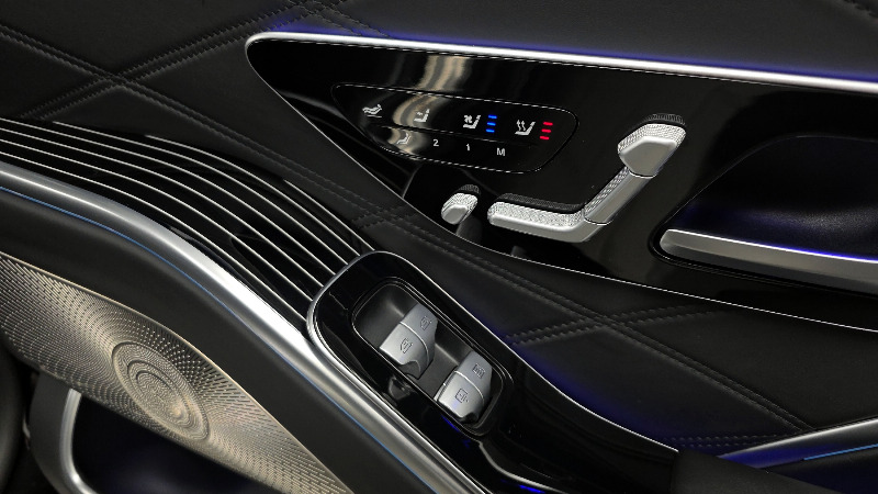 car Mercedes Benz S Class id67313 photo #19
