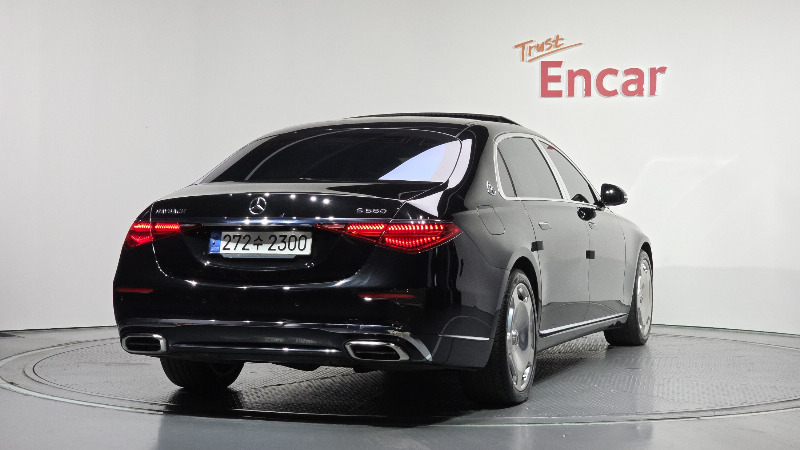 car Mercedes Benz S Class id67313 photo #2