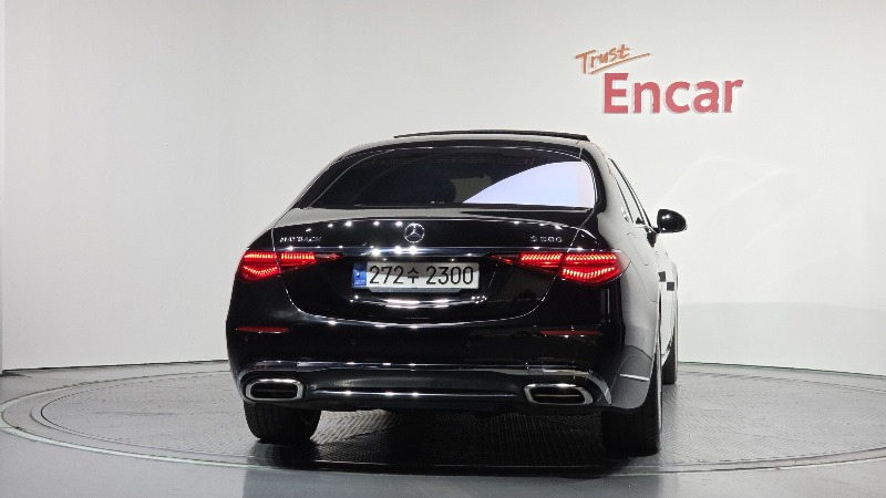 car Mercedes Benz S Class id67313 photo #4