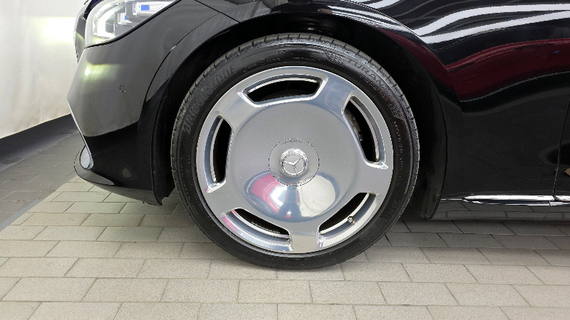 car Mercedes Benz S Class id67313 photo #5