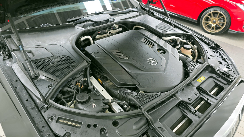 car Mercedes Benz S Class id67313 photo #6