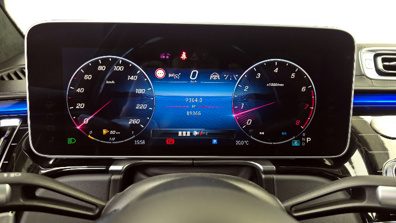 car Mercedes Benz S Class id67313 photo #8