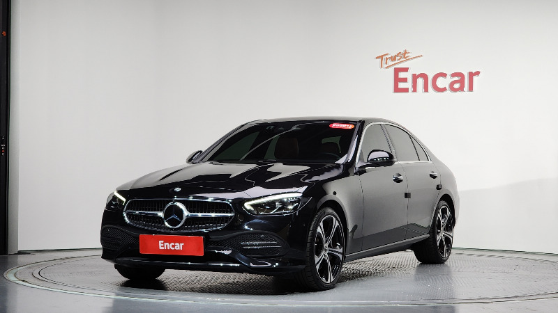 car Mercedes Benz C Class id67314 main photo