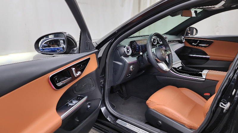 car Mercedes Benz C Class id67314 photo #10