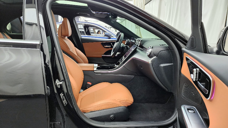 car Mercedes Benz C Class id67314 photo #11
