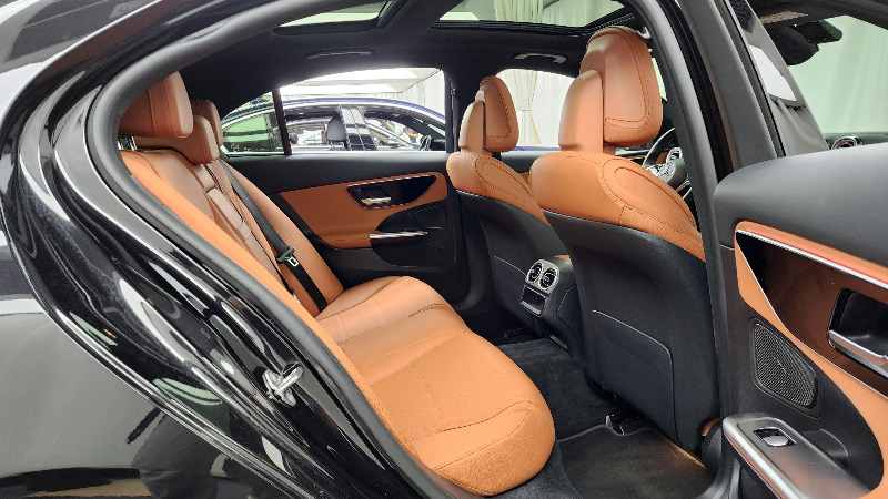 car Mercedes Benz C Class id67314 photo #12