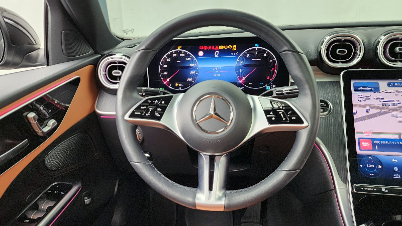 car Mercedes Benz C Class id67314 photo #13