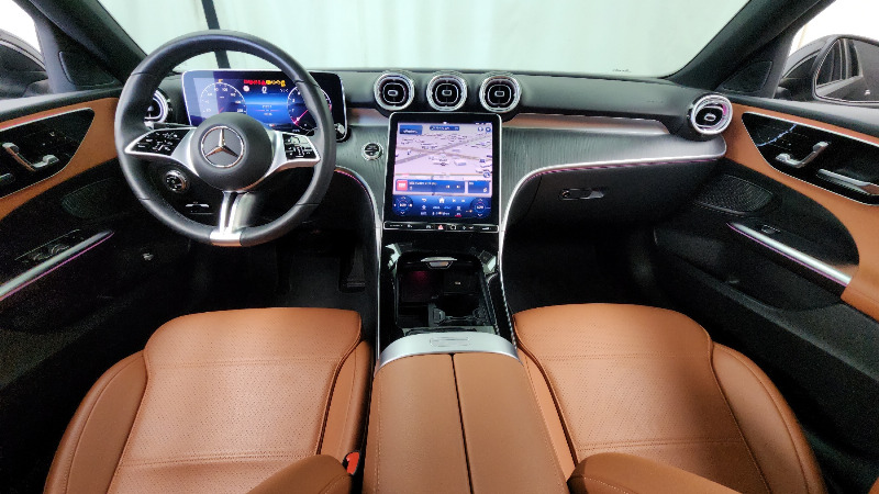 car Mercedes Benz C Class id67314 photo #7