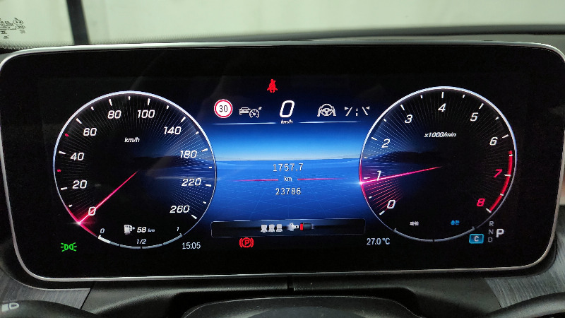 car Mercedes Benz C Class id67314 photo #8