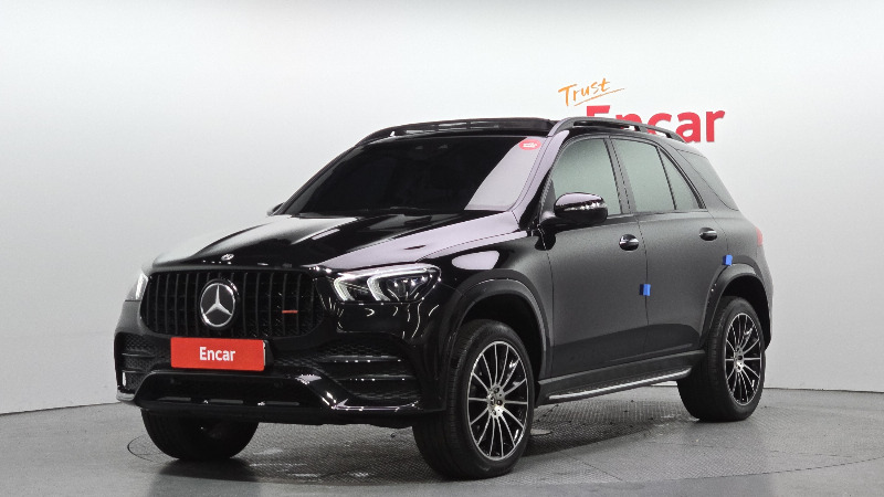 car Mercedes Benz GLE id67320 main photo