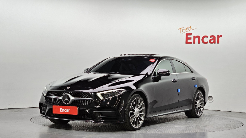 car Mercedes Benz CLS Class id67321 main photo