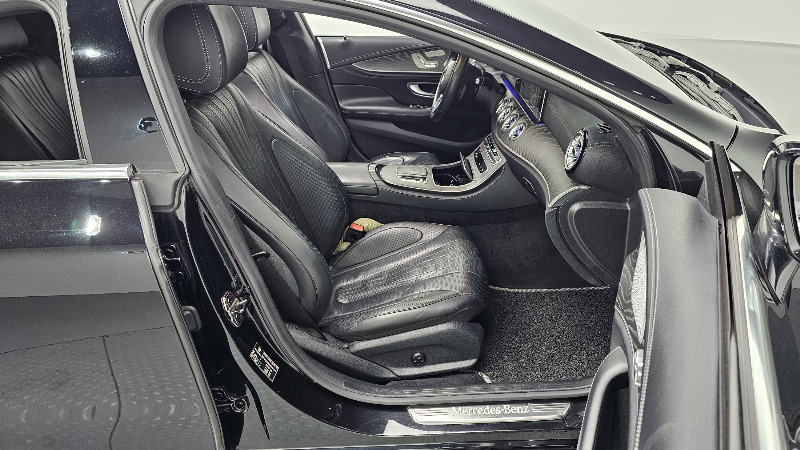 car Mercedes Benz CLS Class id67321 photo #10