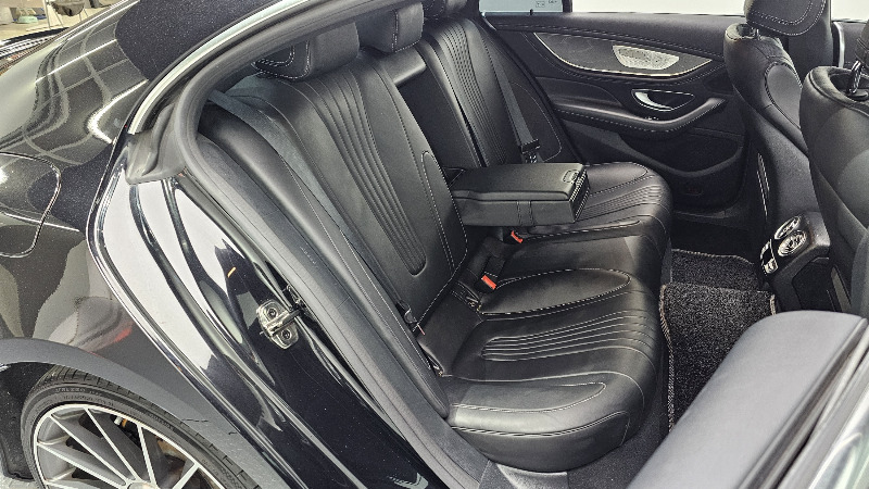 car Mercedes Benz CLS Class id67321 photo #11