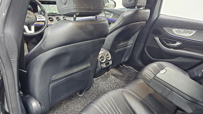 car Mercedes Benz CLS Class id67321 photo #19