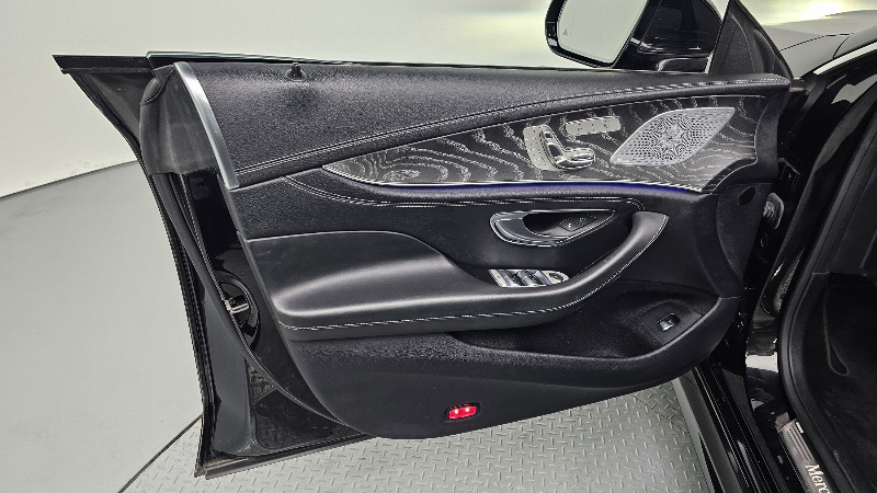 car Mercedes Benz CLS Class id67321 photo #24