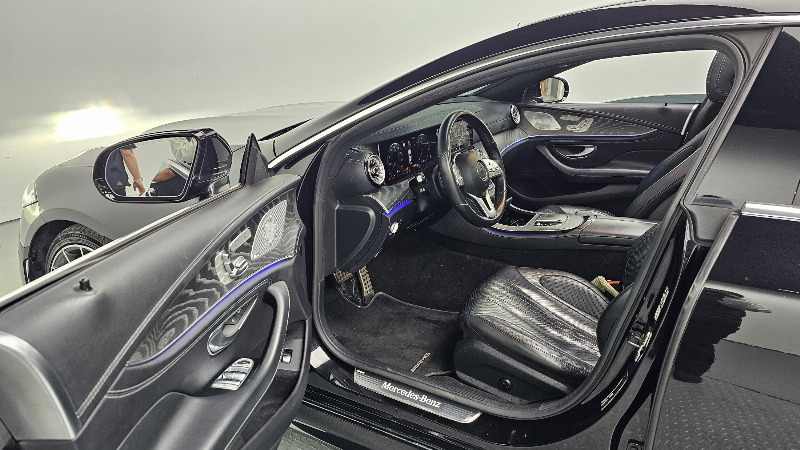 car Mercedes Benz CLS Class id67321 photo #26