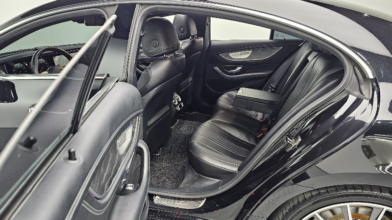 car Mercedes Benz CLS Class id67321 photo #27