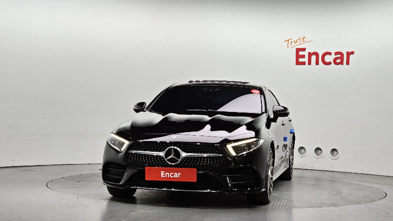 car Mercedes Benz CLS Class id67321 photo #3