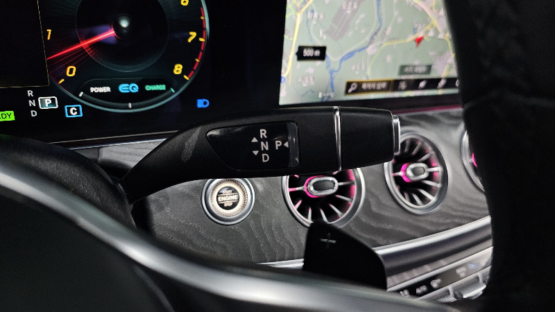 car Mercedes Benz CLS Class id67321 photo #9
