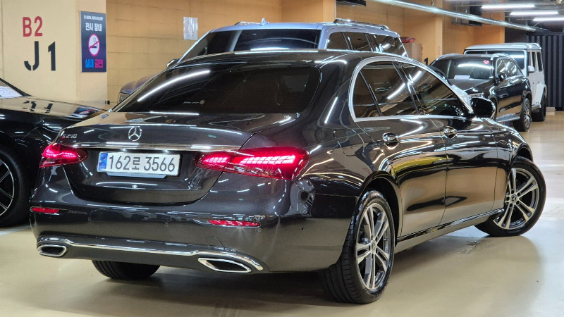 car Mercedes Benz E Class id67322 photo #2