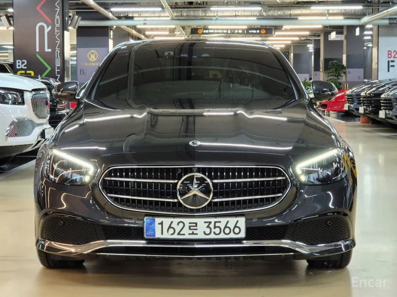 car Mercedes Benz E Class id67322 photo #3