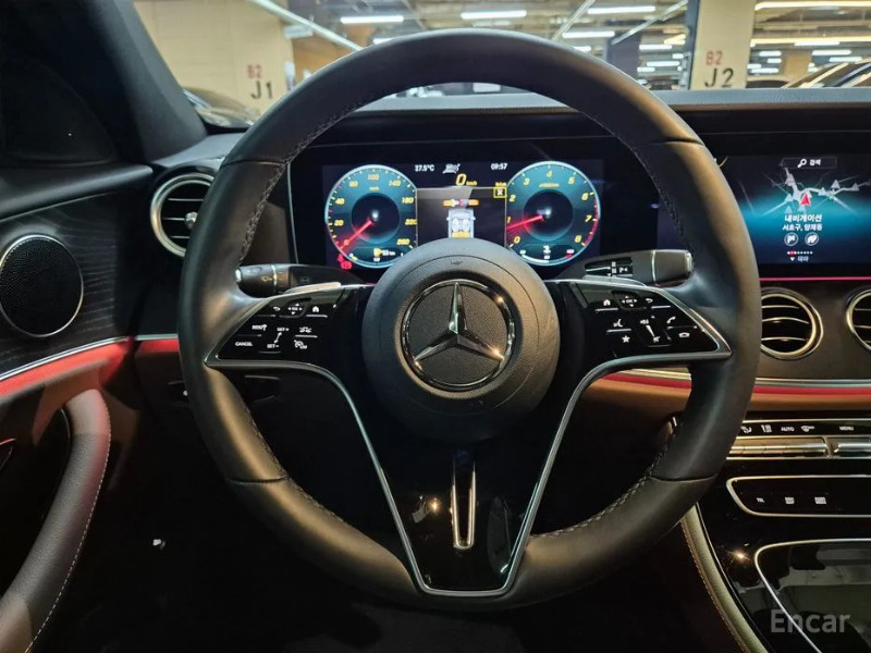 car Mercedes Benz E Class id67322 photo #7