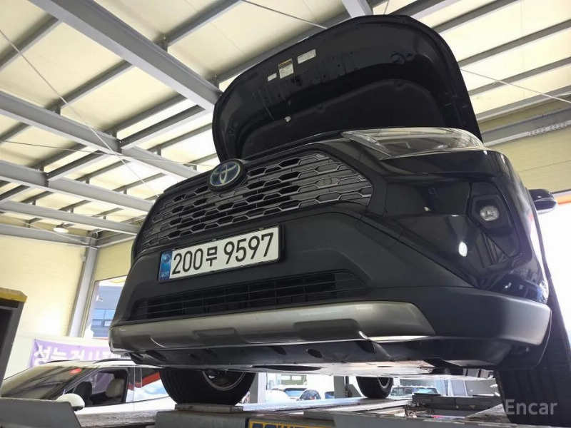car Toyota Rav 4 id67328 main photo