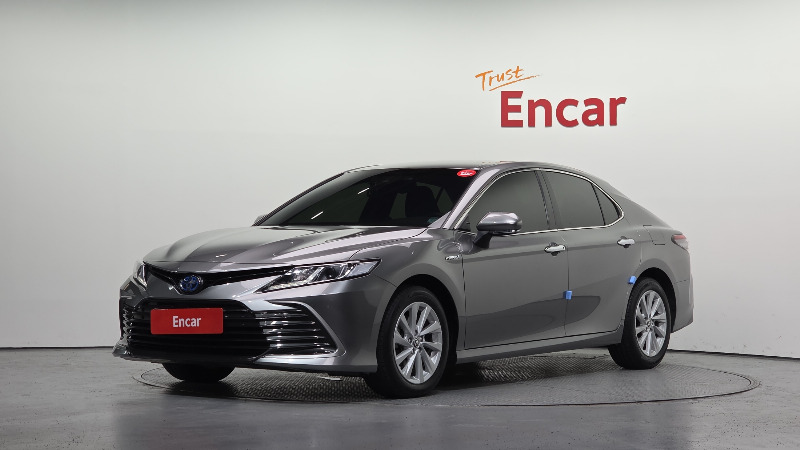 car Toyota Camry id67329 main photo