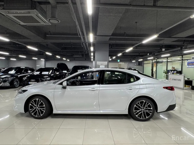 car Toyota Camry id67331 photo #2