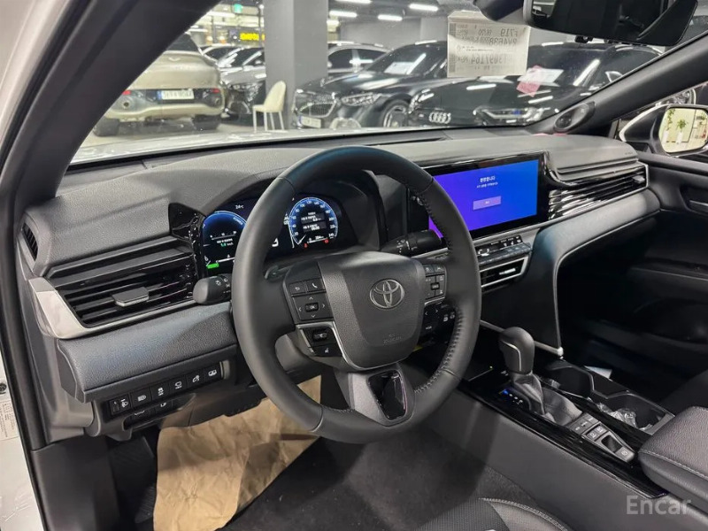 car Toyota Camry id67331 photo #4