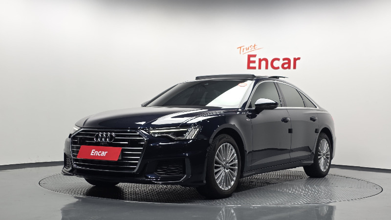 car Audi A6 id67332 main photo