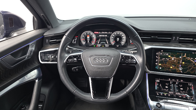 car Audi A6 id67332 photo #14