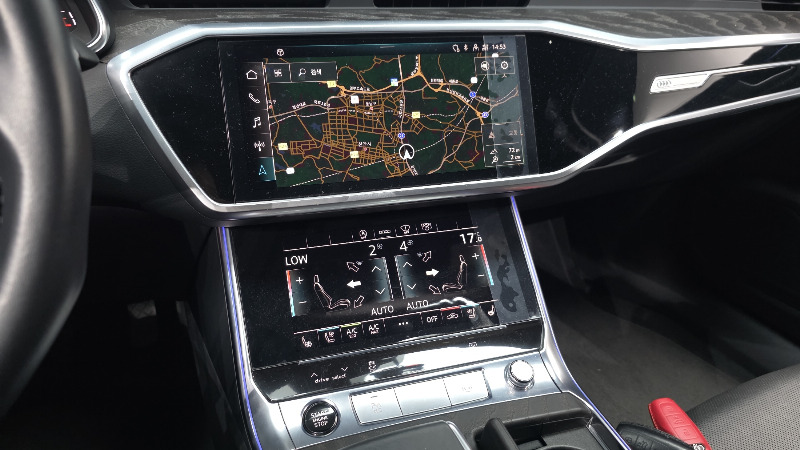 car Audi A6 id67332 photo #15