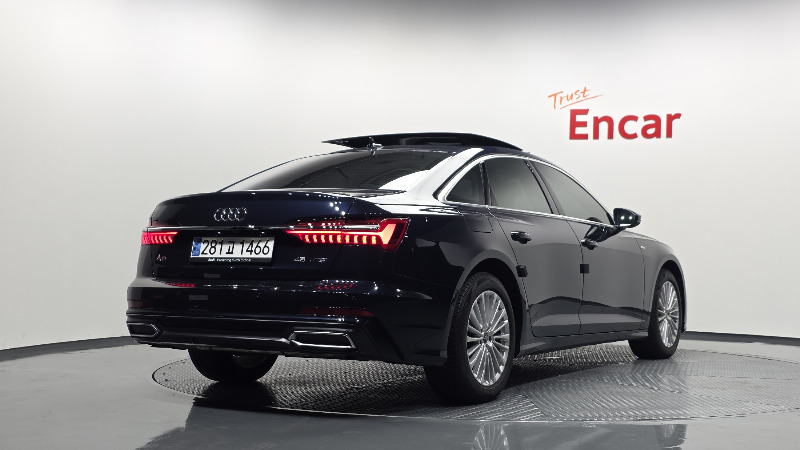 car Audi A6 id67332 photo #2