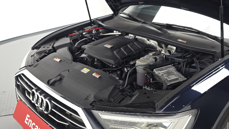 car Audi A6 id67332 photo #6