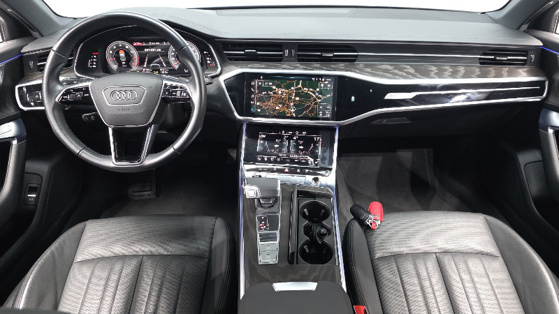 car Audi A6 id67332 photo #7
