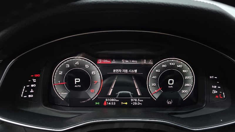 car Audi A6 id67332 photo #8