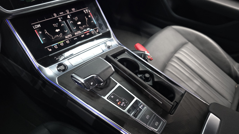 car Audi A6 id67332 photo #9